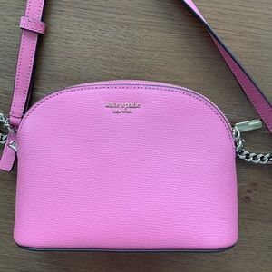 Kate Spade Pink Crossbody Purse NWOT